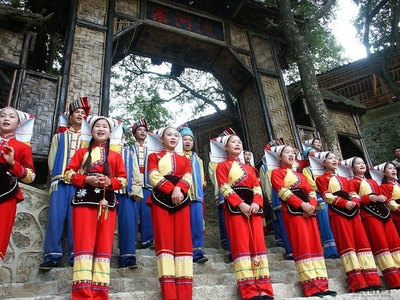 三月三小長(zhǎng)假，廣西的獨(dú)特魅力等你來體驗(yàn)